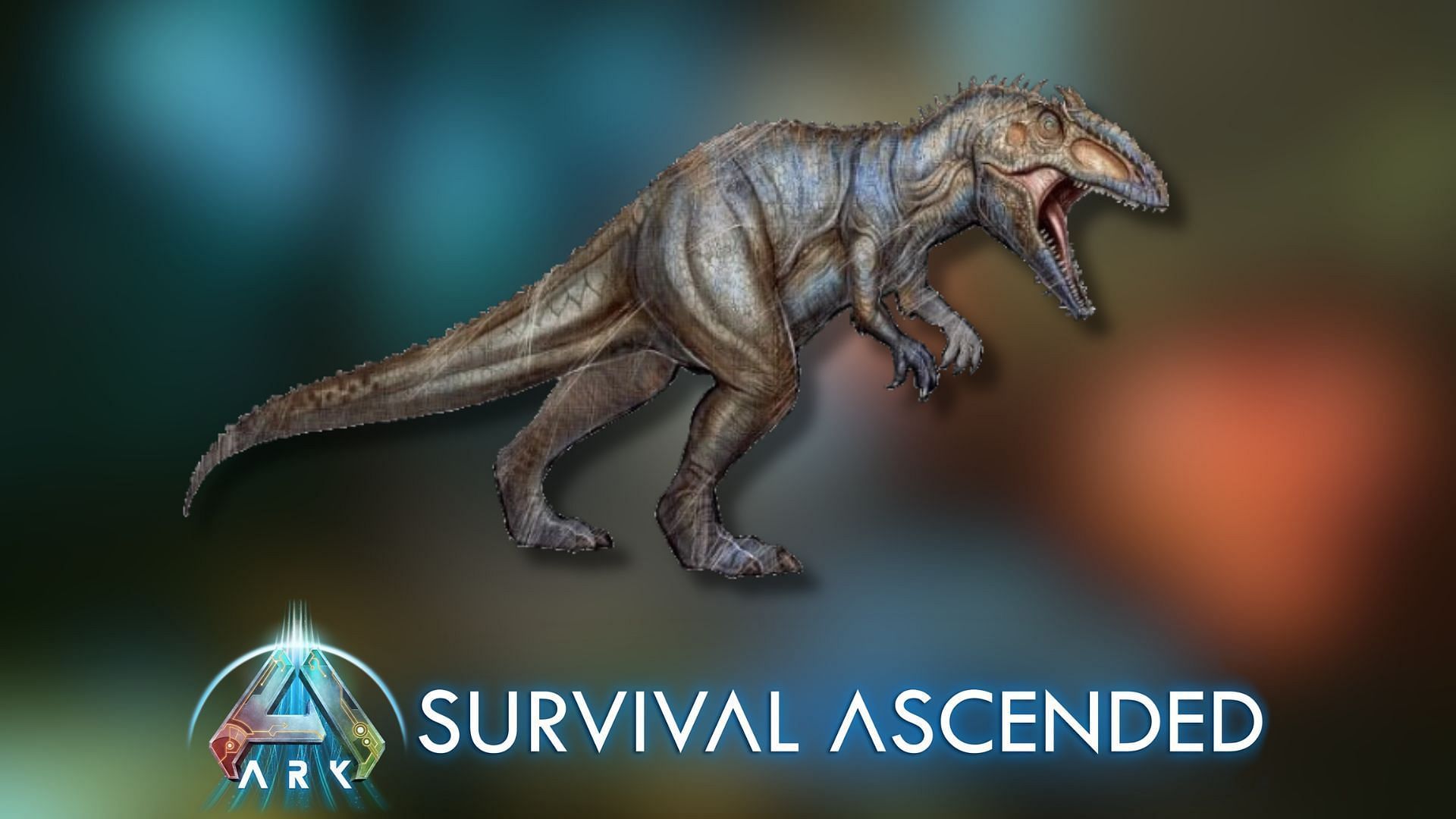 Giga goes into rage mode after taking a certain amount of damage. (Image via Studio Wildcard)